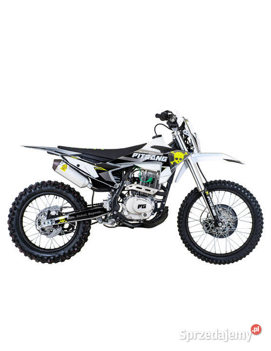 Nowość 2026 Cross Dirt Bike PITGANG 300 XD Nowy Nowy Sącz