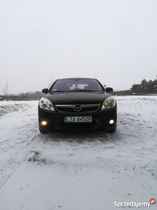 Opel Vectra C lift 19 CDTI 5d 120 2006 ZAMIANA komputer pokładowy Zamość