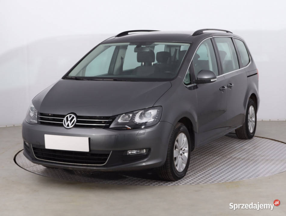 VW Sharan 20 TDI isofix Piaseczno sprzedam
