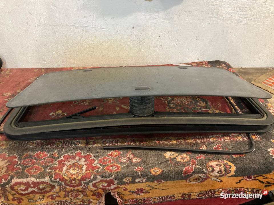 Szyberdach niemiecki farmont audi b2 80 Vw golf osobowe Karoseria Czyżowice sprzedam