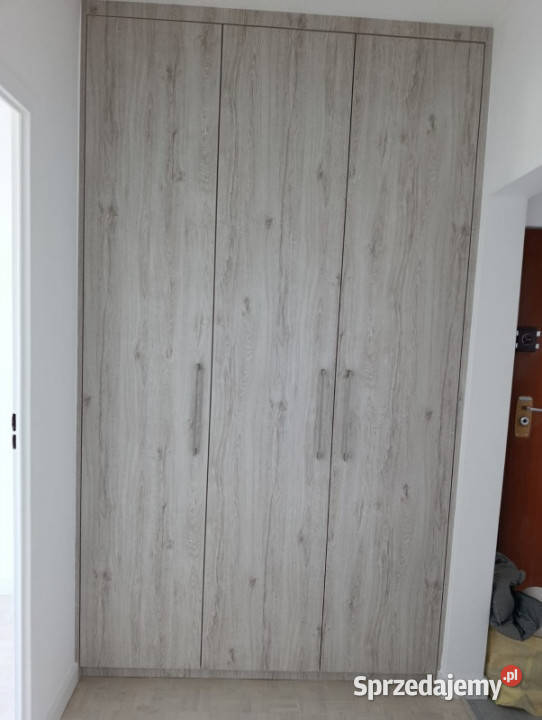 Piękne 3 pokojowe mieszkanie z nowymi meblami i Warszawa