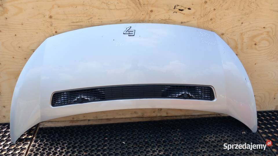 SCUDO JUMPY EXPERT II MASKA EZRC Zbierkowo