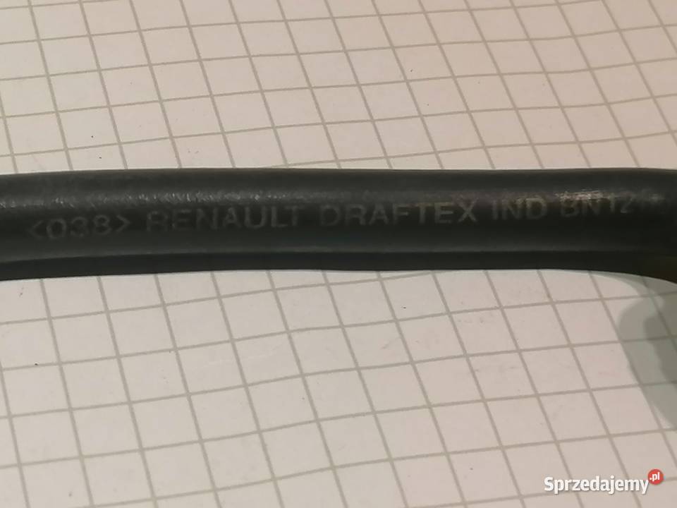 przewód powietrza z zaworem podciśnienia Renault Piotrków Trybunalski