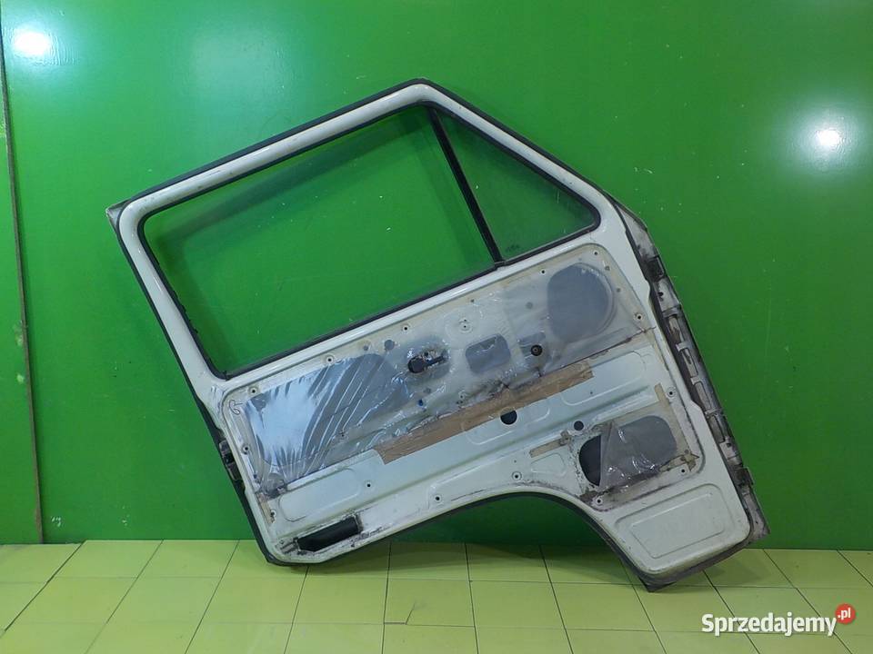 VW TRANSPORTER T3 19 D 84r VAN drzwi lewe przod osobowe Suków