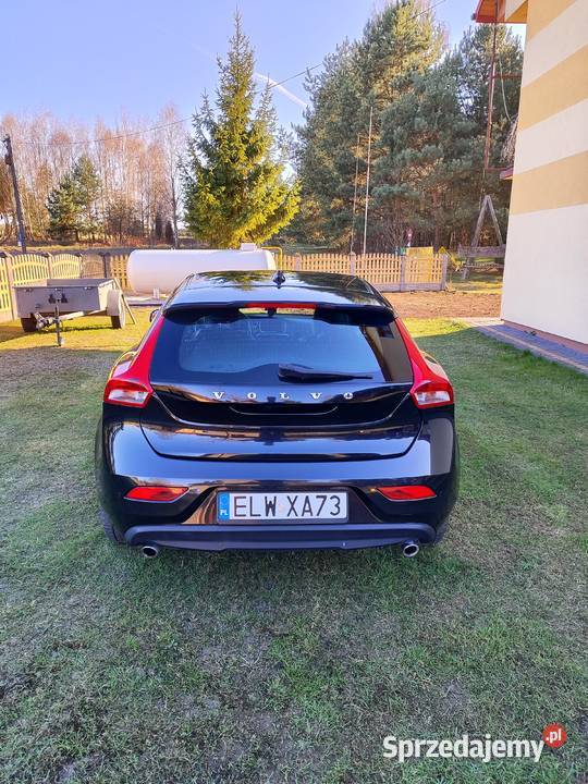 Volvo V40 2014 D4 190 Zarzęcin
