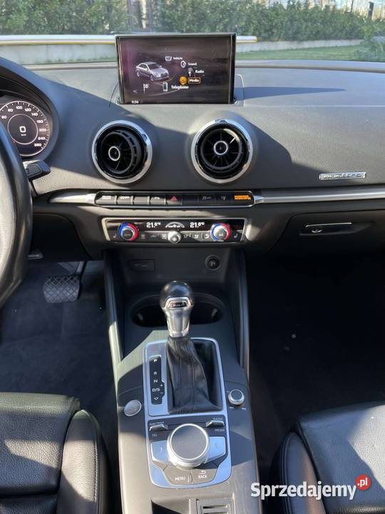 Audi A3 Limousine 20 TFSI quattro S tronic sport Świnoujście sprzedam