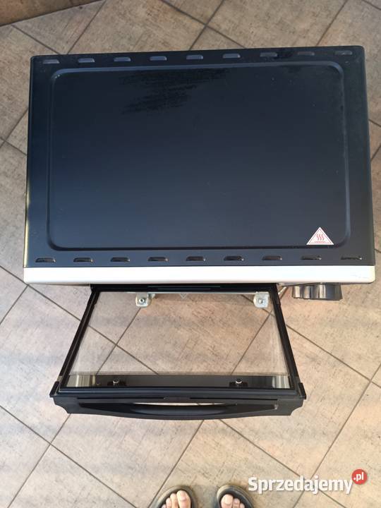 Piekarnik Severin 1800 W Mało używany Piekary Śląskie