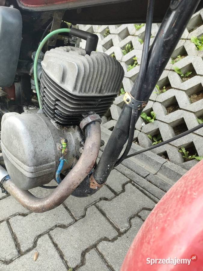Wsk M06 b3 Brzozów