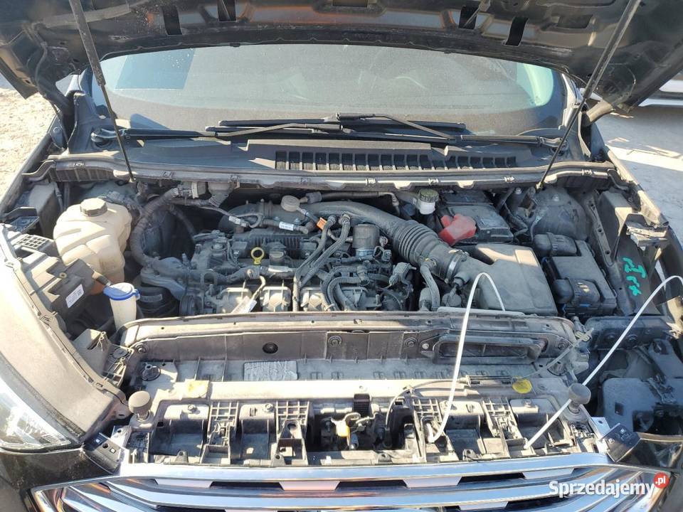 2021 FORD EDGE SEL SUV EDGE Częstochowa