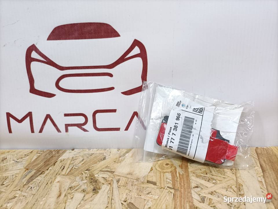 MINI F54 F54 UCHWYT CZUJNIKA PDC WEWNĘTRZNY Pleszew sprzedam