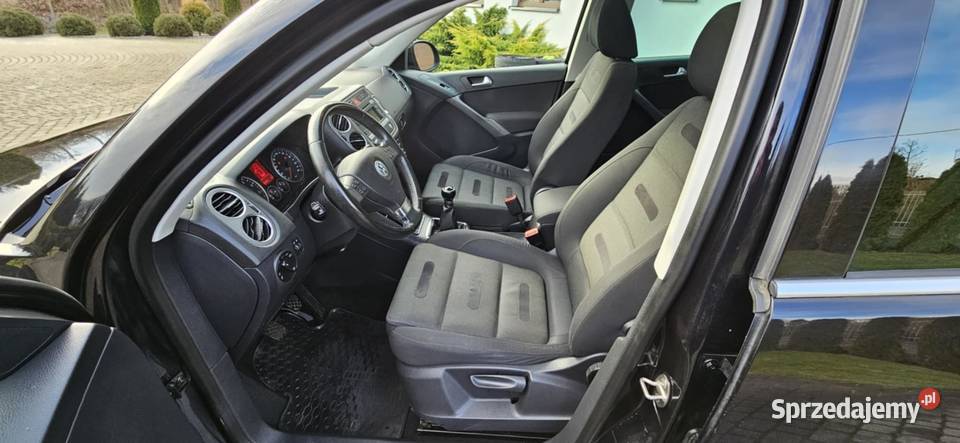 VW Tiguan 14 TSI 44 Sprowadzony Opłacony Tiguan Grudziądz