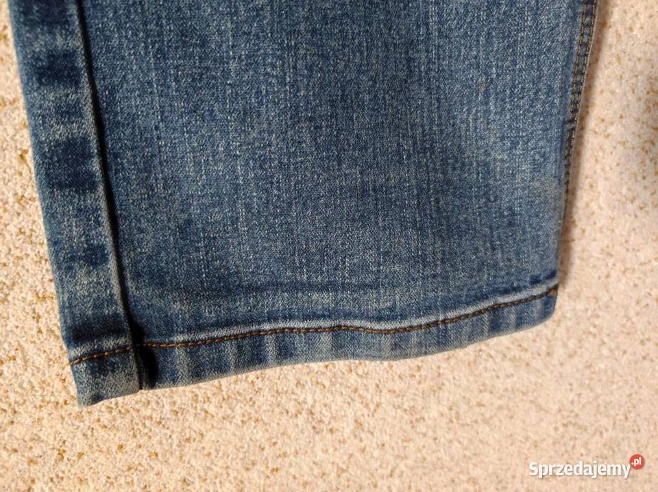 dżinsy spodnie męskie klasyczne casual regular Kielce