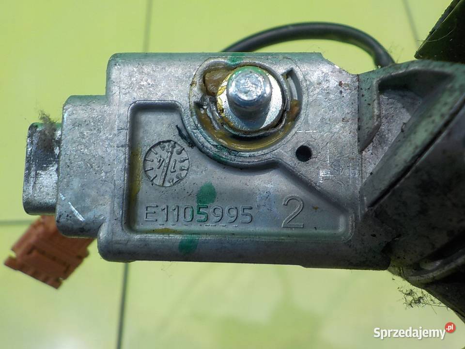 BERLINGO PATNER II III LIFT 16 EHDI 14r stacyjka Stacyjki i kluczyki Suków