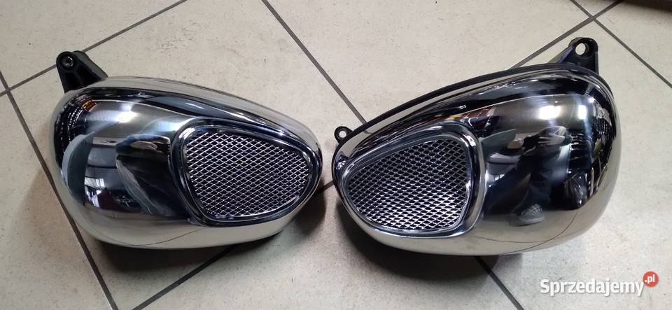 Airbox Boczek Yamaha Virago XV 7007501100 małopolskie