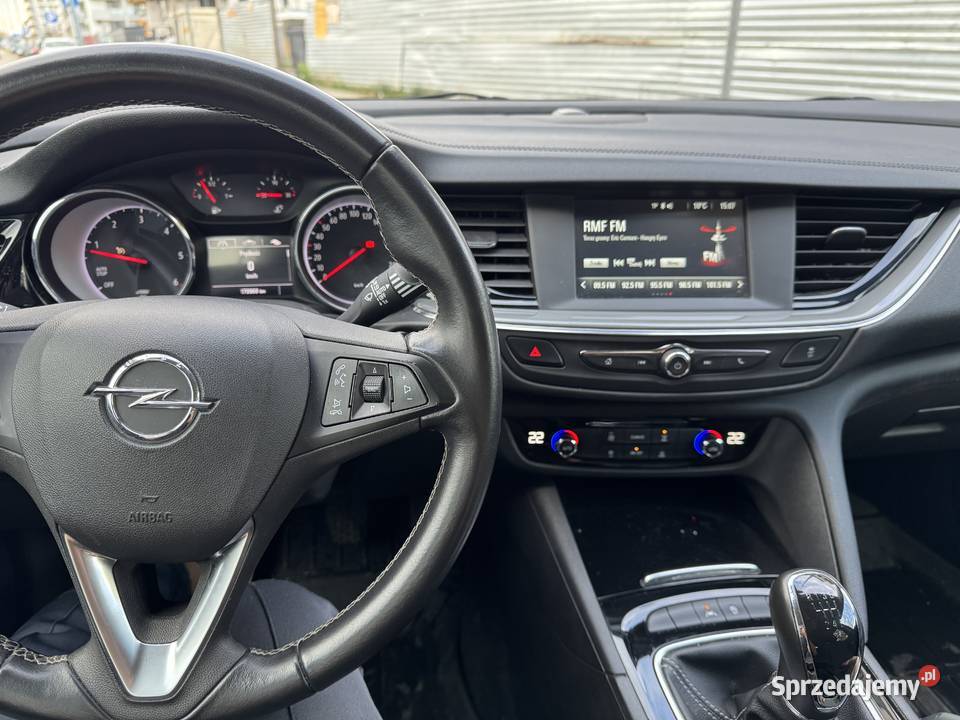 Opel Insignia Sports Tourer