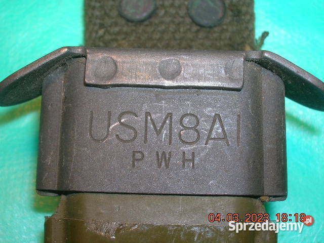 Bagnet USA stan Łódź