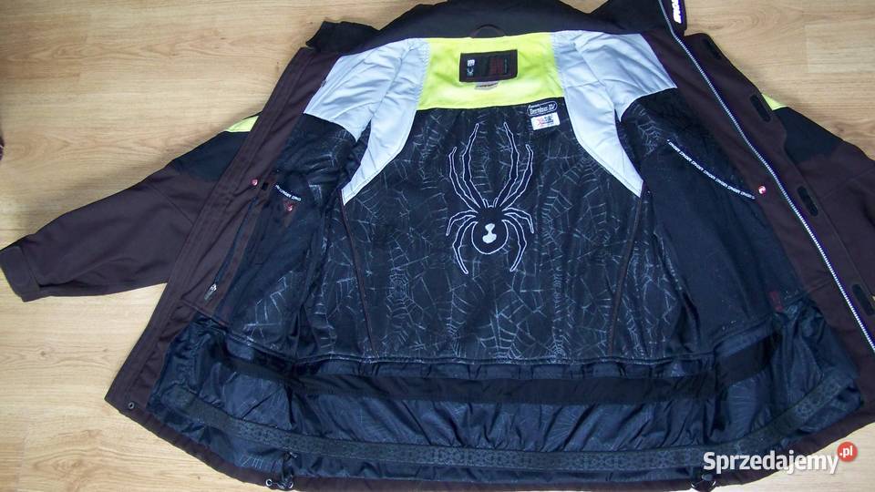 Spyder kurtka narciarska XL r54 Rozmiar XL Kielce sprzedam