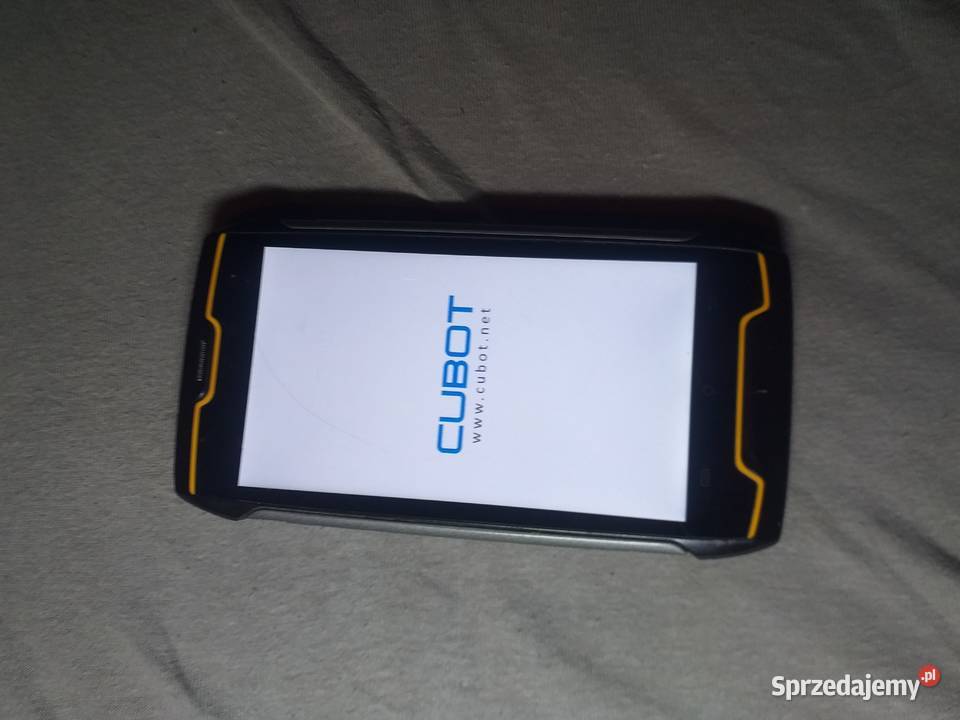 CUBOT KING KONG 2 cs telefon wytrzymały dual sim świętokrzyskie Sandomierz