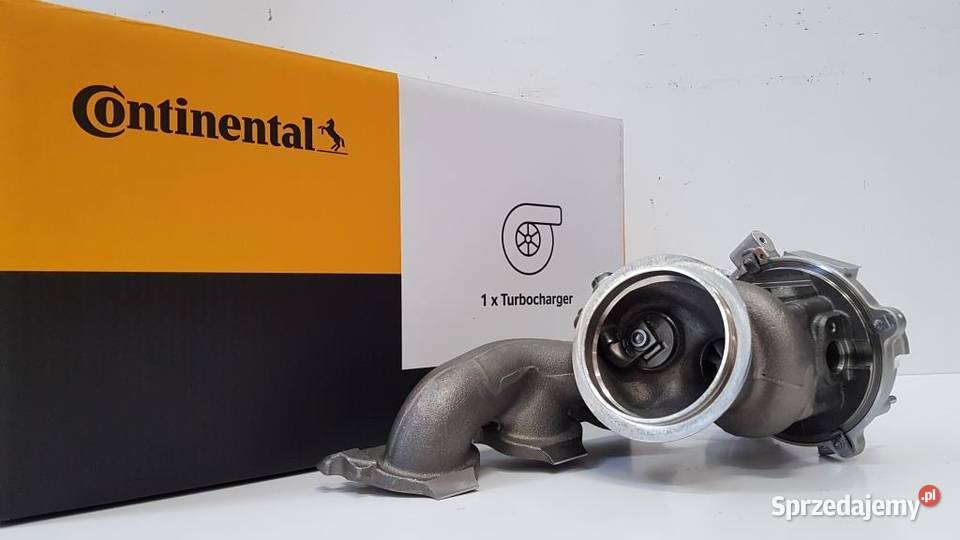 Nowa turbosprężarka Continental 2800013007280 Siedlce