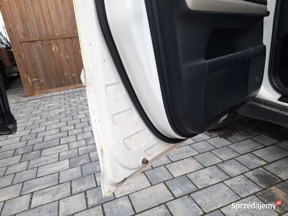 Lexus RX II drzwi lewe przód tył kod lakieru 062 Rok produkcji 2007 Radziejów