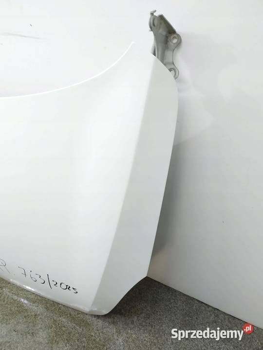 MASKA PRZÓD BIAŁA 3M USZKODZONA Hyundai ix55 I świętokrzyskie