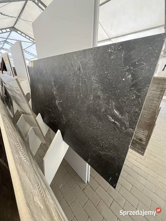 SUPER TIVOLI ANTHRACITE MATOWA 60X120 GATUNEK 1 Płytki uniwersalne