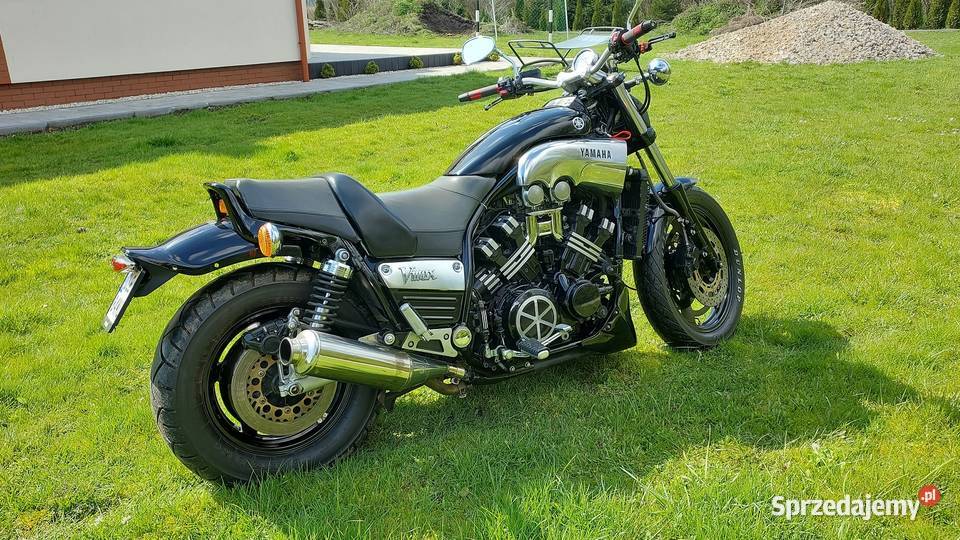 Yamaha v 1200 160 Rok produkcji 1996 Legnica sprzedam