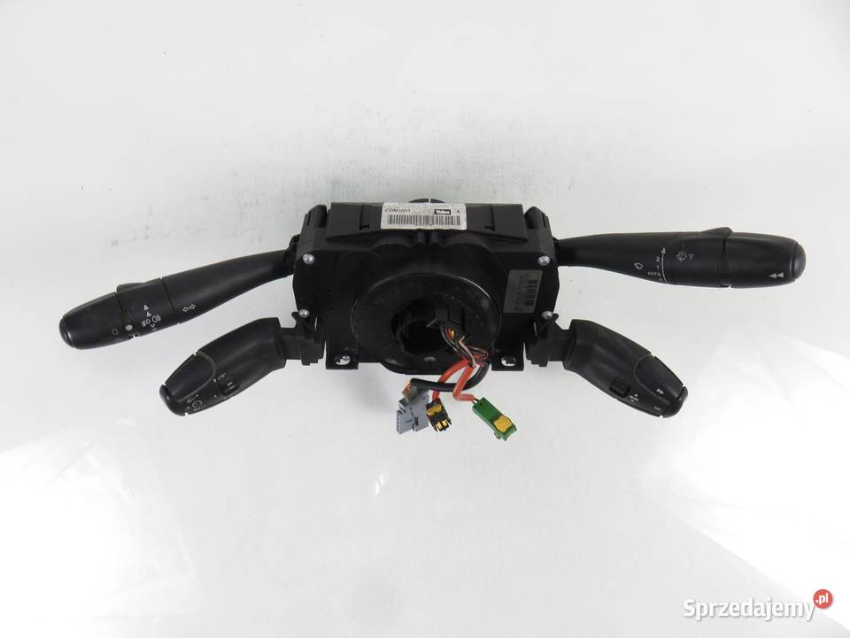 PRZEŁĄCZNIK ZESPOLONY CITROEN C5 II 96592431XT osobowe Motoryzacja sprzedam