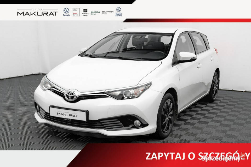 Toyota Auris CB293PT16 Premium Kcof Climatronic Pępowo