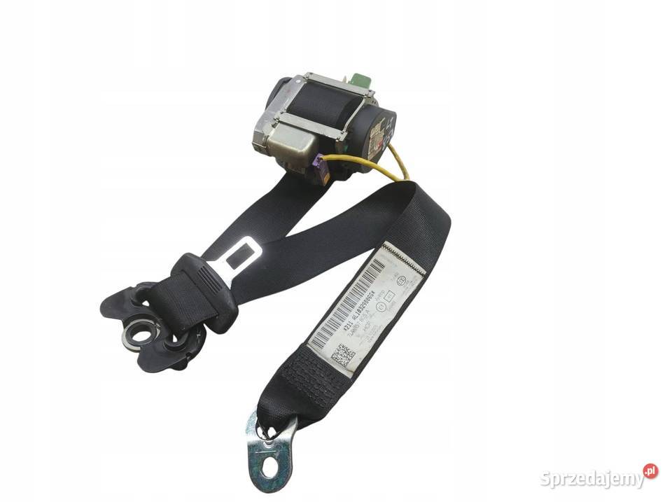 PAS BEZPIECZEŃSTWA LEWY TYŁ KANAPY 7L Porsche Rok produkcji 2006