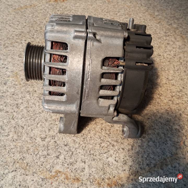 BMW 20d seria1 alternator 7802261 FG 18S019 Silniki i osprzęt Złotoryja