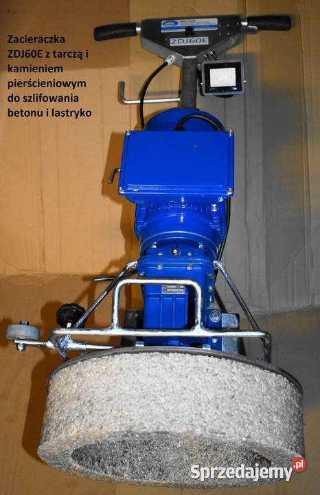 Zacieraczka do betonu Pozostałe sprzedam