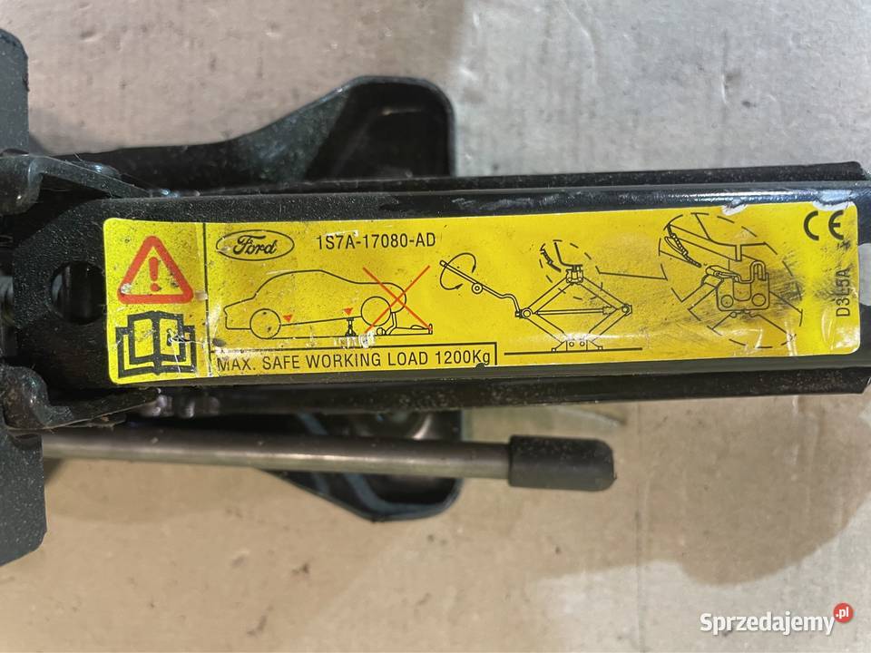 Lewarek podnośnik 1S7A17080 Ford mondeo mk3 Szczecin