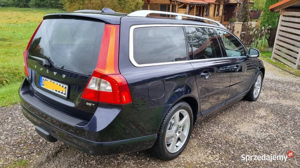 Volvo v70 25tkeyless softclosepiekny benzyna Tarnów