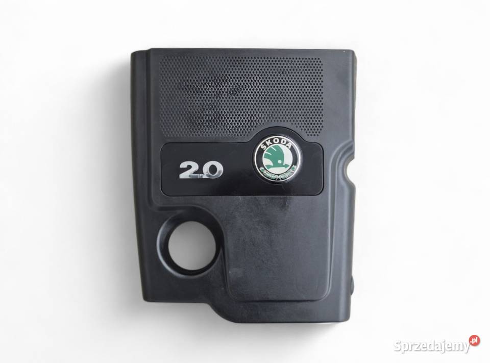 OSŁONA SILNIKA GÓRNA 20 8V AZM SKODA SUPERB I 1 Działoszyce