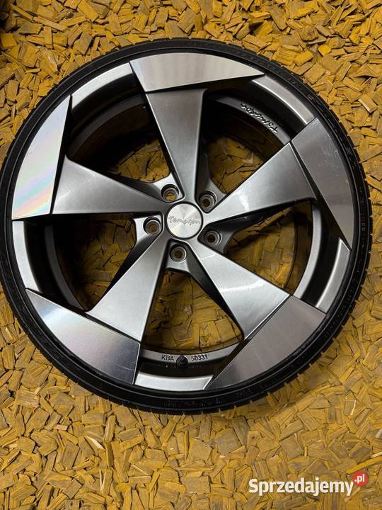 Felgi Tomason r20 VWaudiskodaseat aluminiowe Łosice