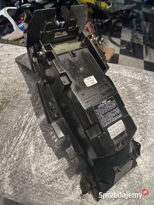 Honda CB 500R CB 500F Tylny Błotnik Mocowanie Poznań