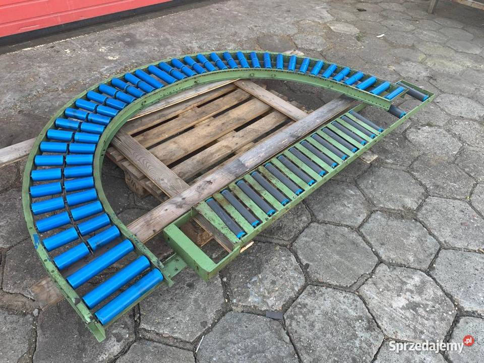 Podajnik rolkowy Weinig pomorskie Wejherowo
