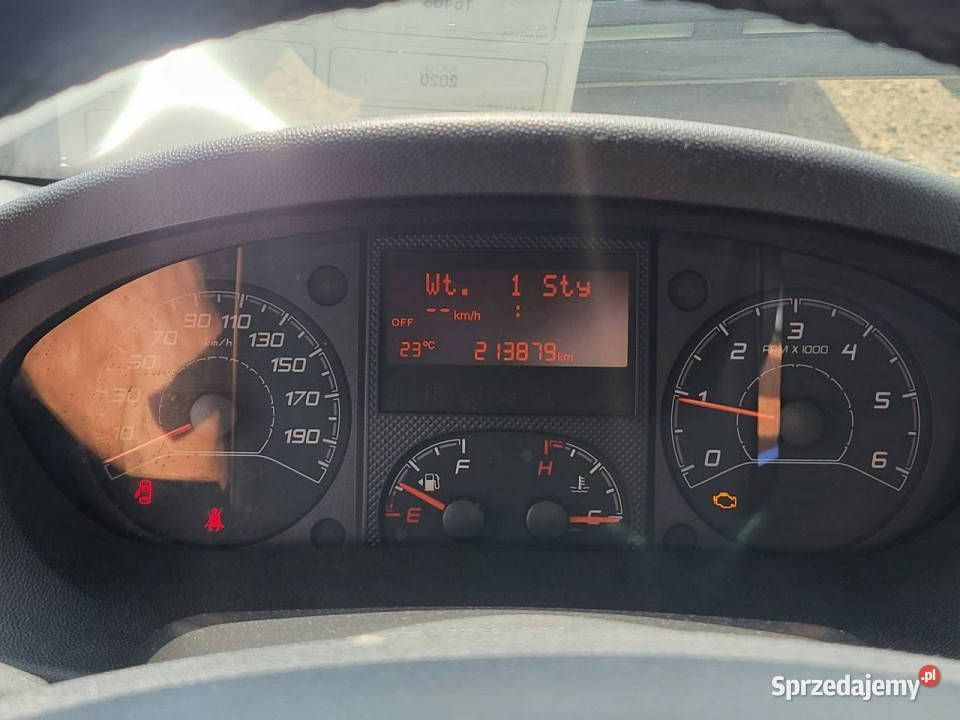 Citroen Jumper dolnośląskie Komorniki