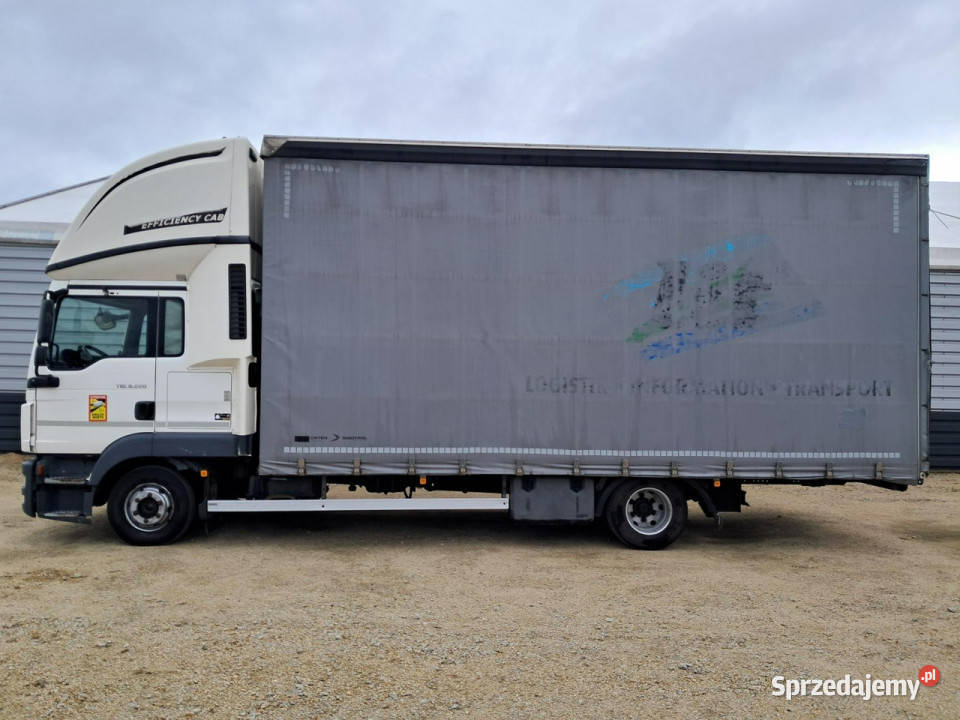 MAN tgl 8220 Poleasingowe BZ Komorniki sprzedam