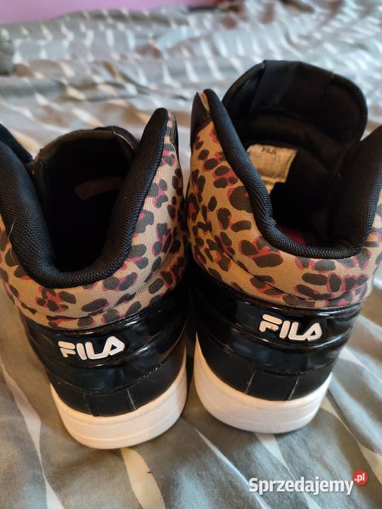 Sprzedam buty Fila wielkopolskie Rożnowo
