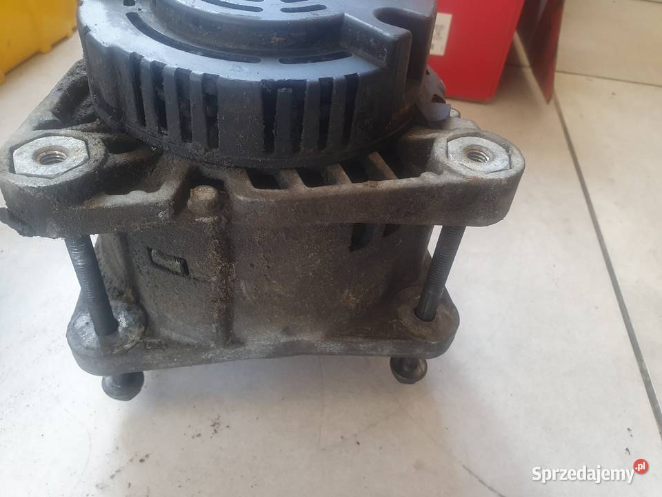 Alternator Renault Master II 25 DCI warmińsko-mazurskie Dobre Miasto sprzedam