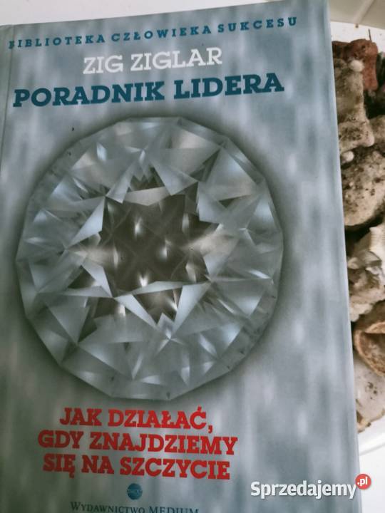 Ziglar książki Poradnik lidera księgarnia