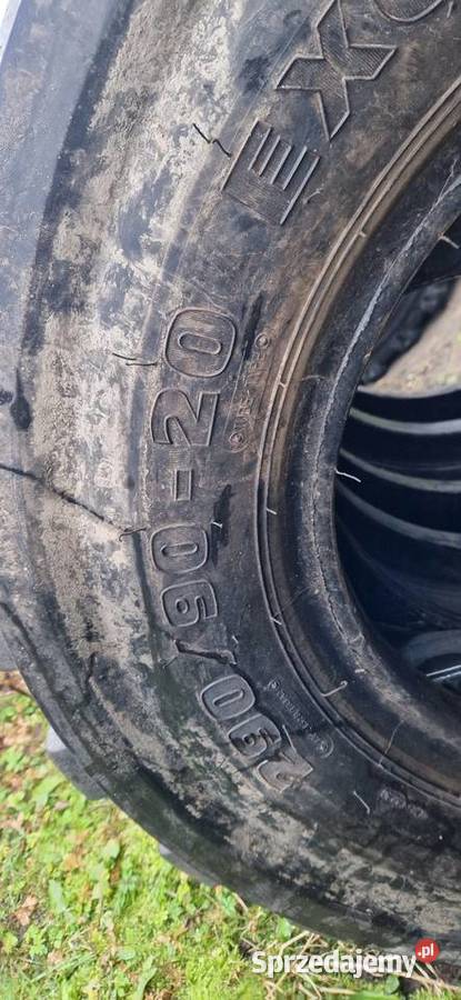 2909020 100020 1020 1000r20 Mitas 50 bieżnik Nowe Miasto Lubawskie sprzedam