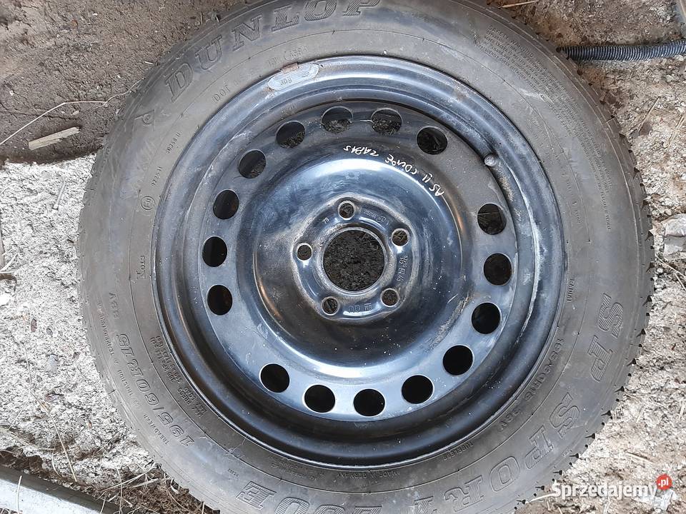Opel Astra Meriva dojazdówka koło dojazdowe łódzkie sprzedam