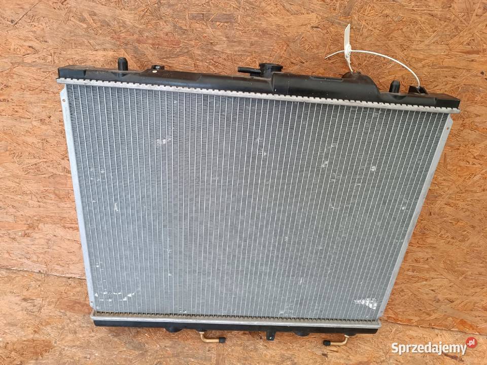 CHŁODNICA WODY MITSUBISHI L200 01 25TD Nowy Tomyśl