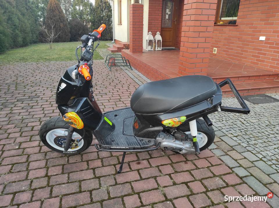 Yamaha slider 7050 2011r nieuszkodzony Nieborza