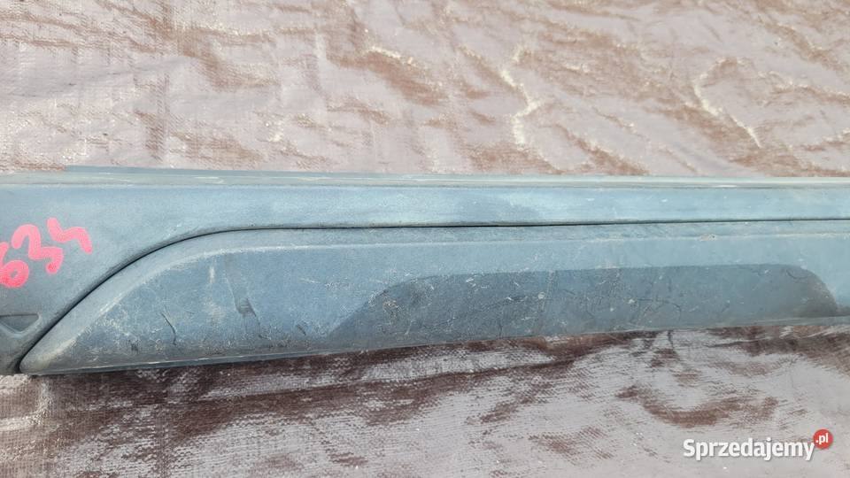 DACIA DUSTER II LISTWA PROGOWA LEWA PROG LEWY Ruda Śląska