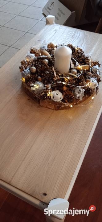 Stolik kawowy drewniany Łódź sprzedam