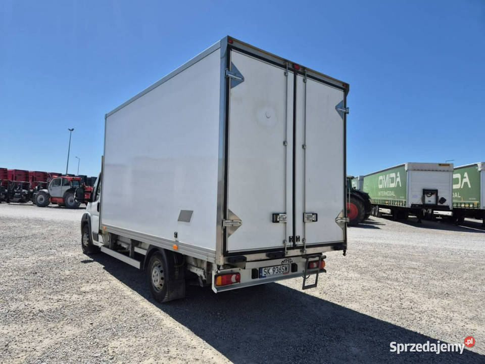 Peugeot Boxer 290816km Komorniki